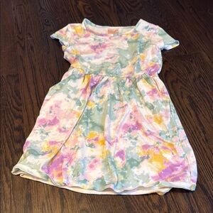 Colorful Kids cotton Dress
